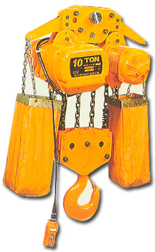 台規.日規鏈條式電動吊車(新、舊)