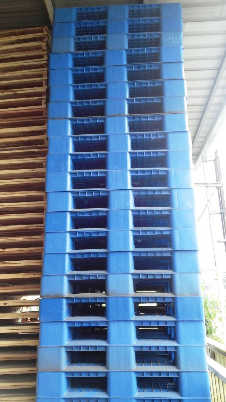 塑膠棧板2