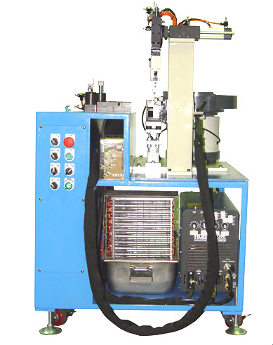 CM-902自動夾料氬銲機