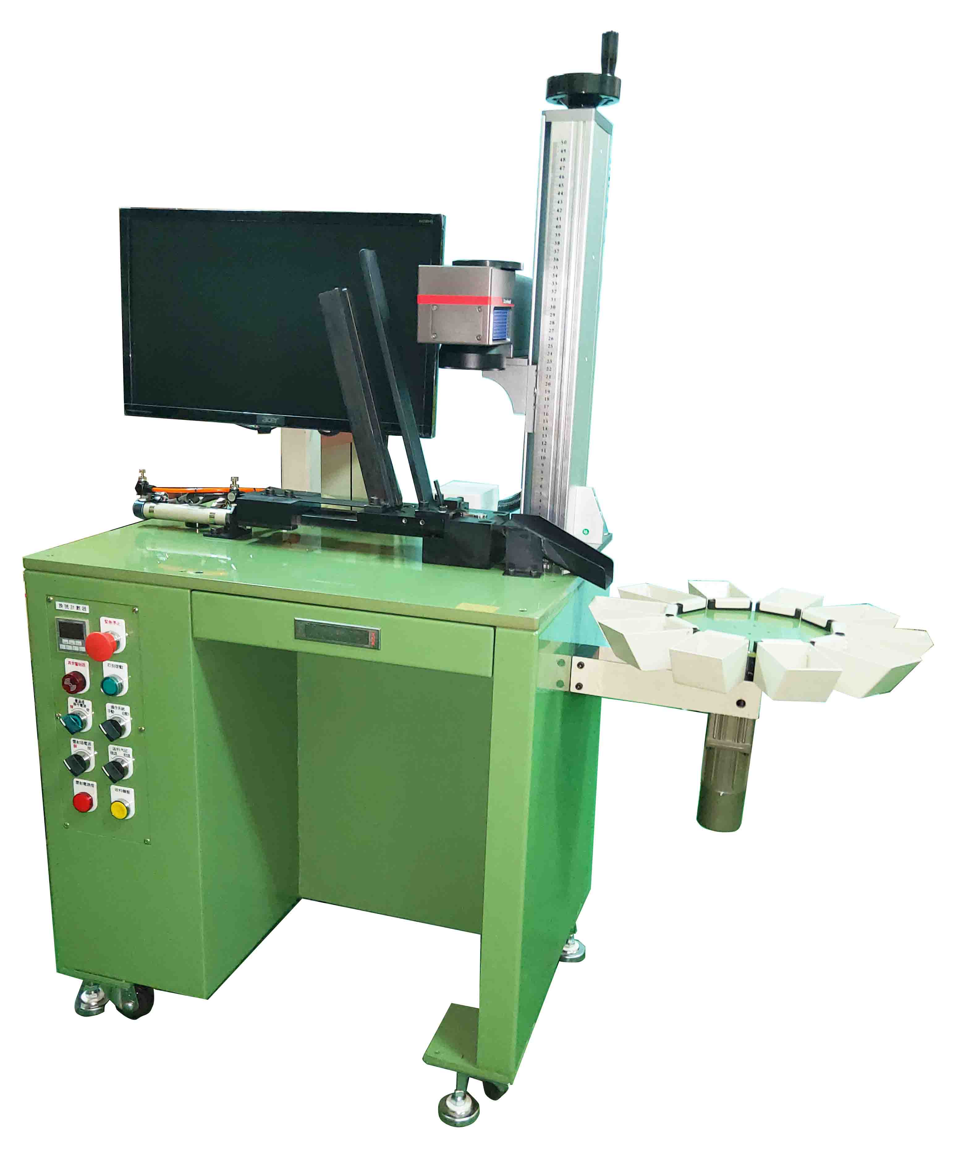 CM-145F雷射鎖匙打號碼機