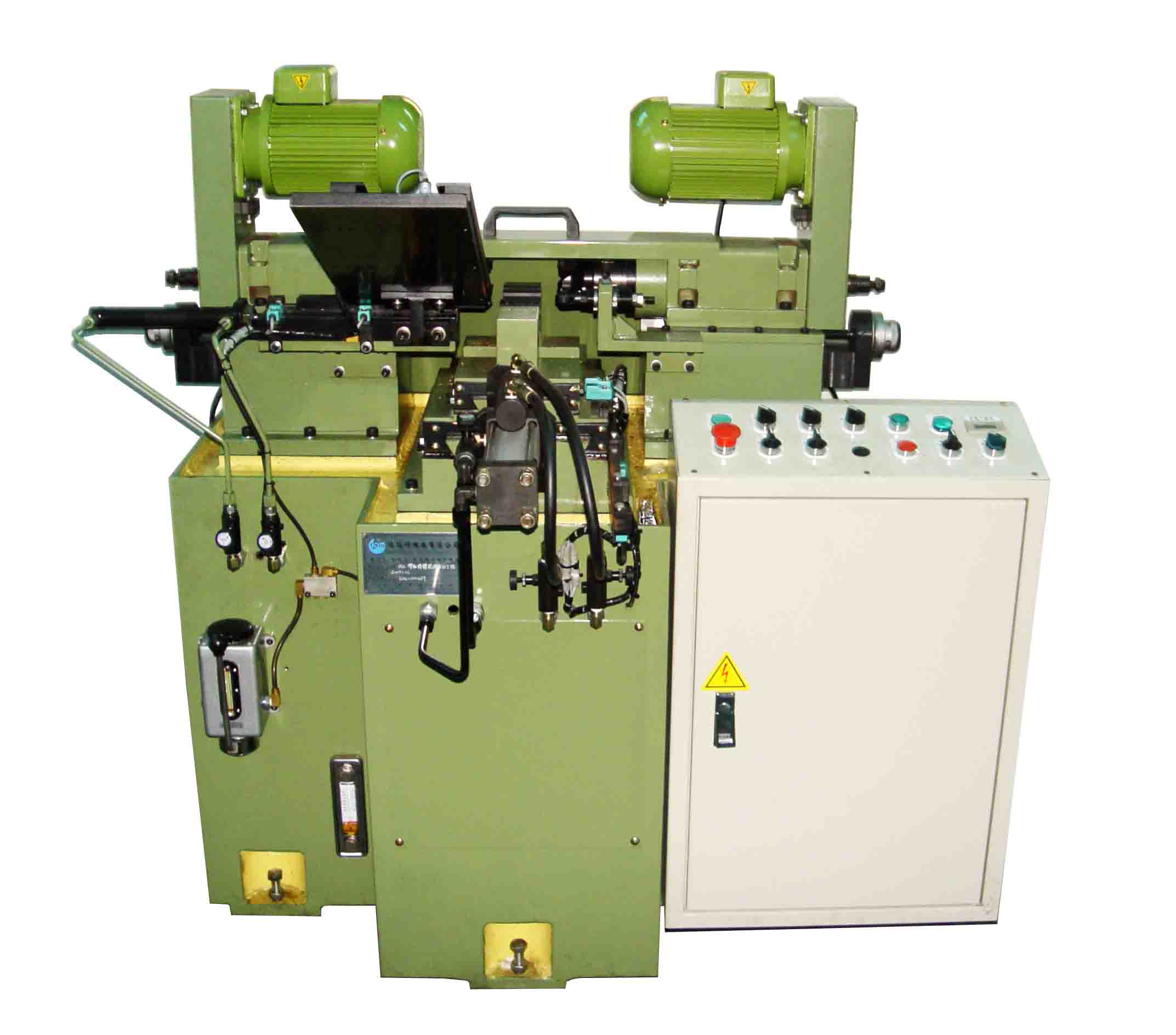 CM-152雙軸鎖體銑端面加工機