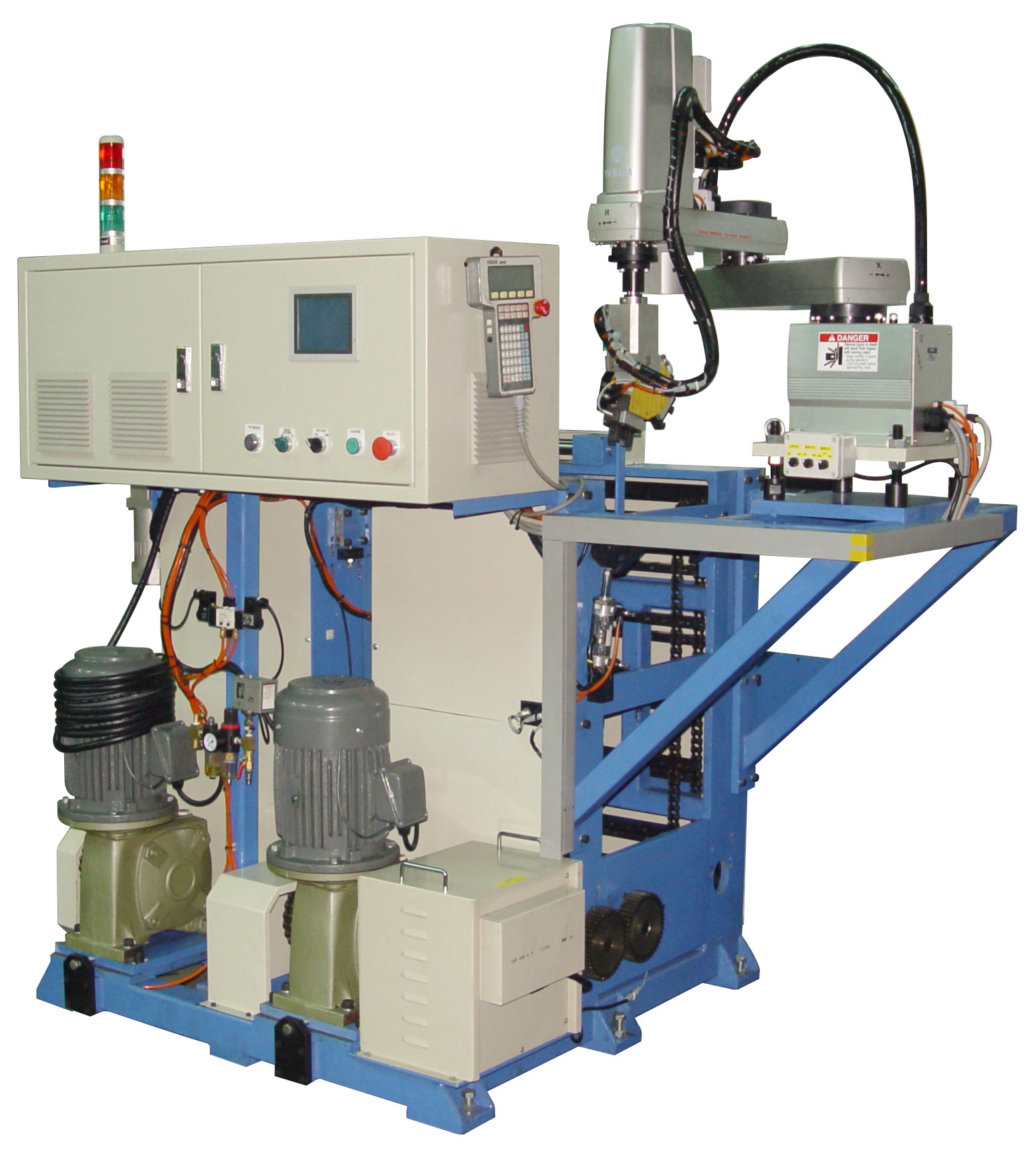 CM-3102閘閥自動送料機