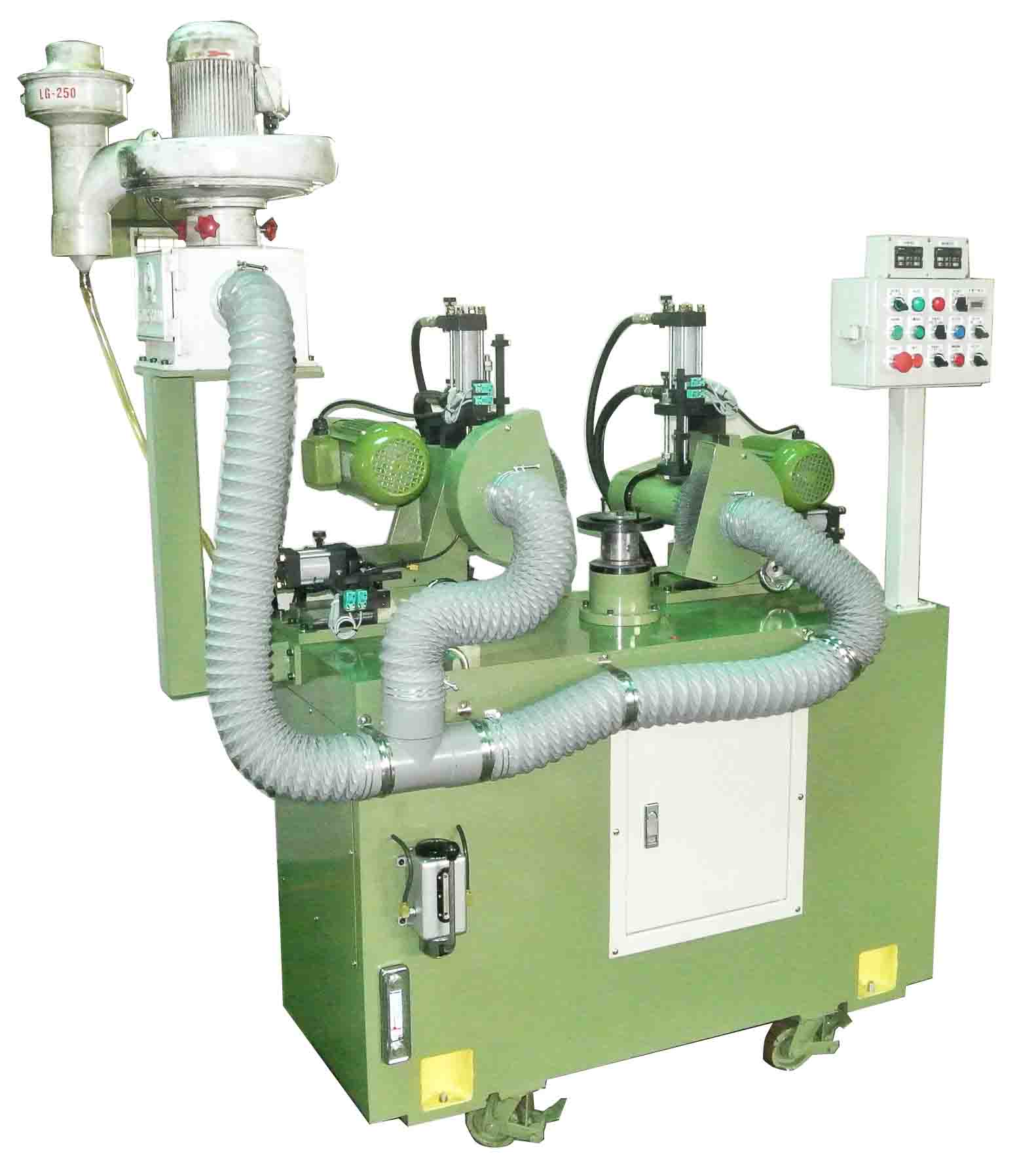 CM-909齒輪二路外徑拋光機