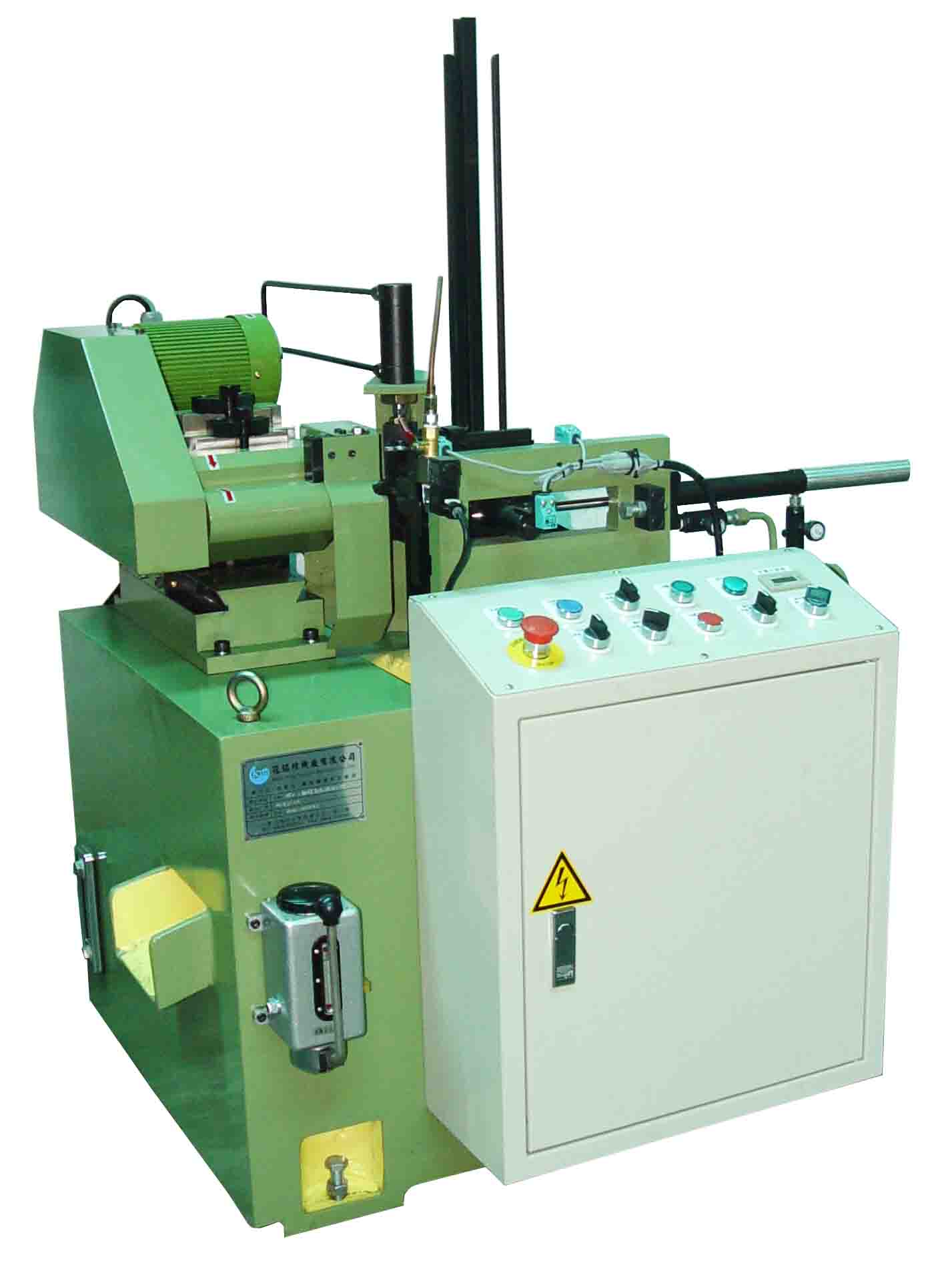 CM-125B二軸鎖匙尾端加工機