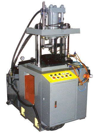 CM-105C自動油壓沖床