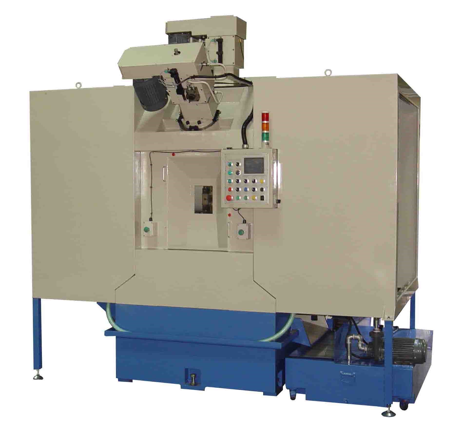 CM-8310水車式八工位十軸專用機