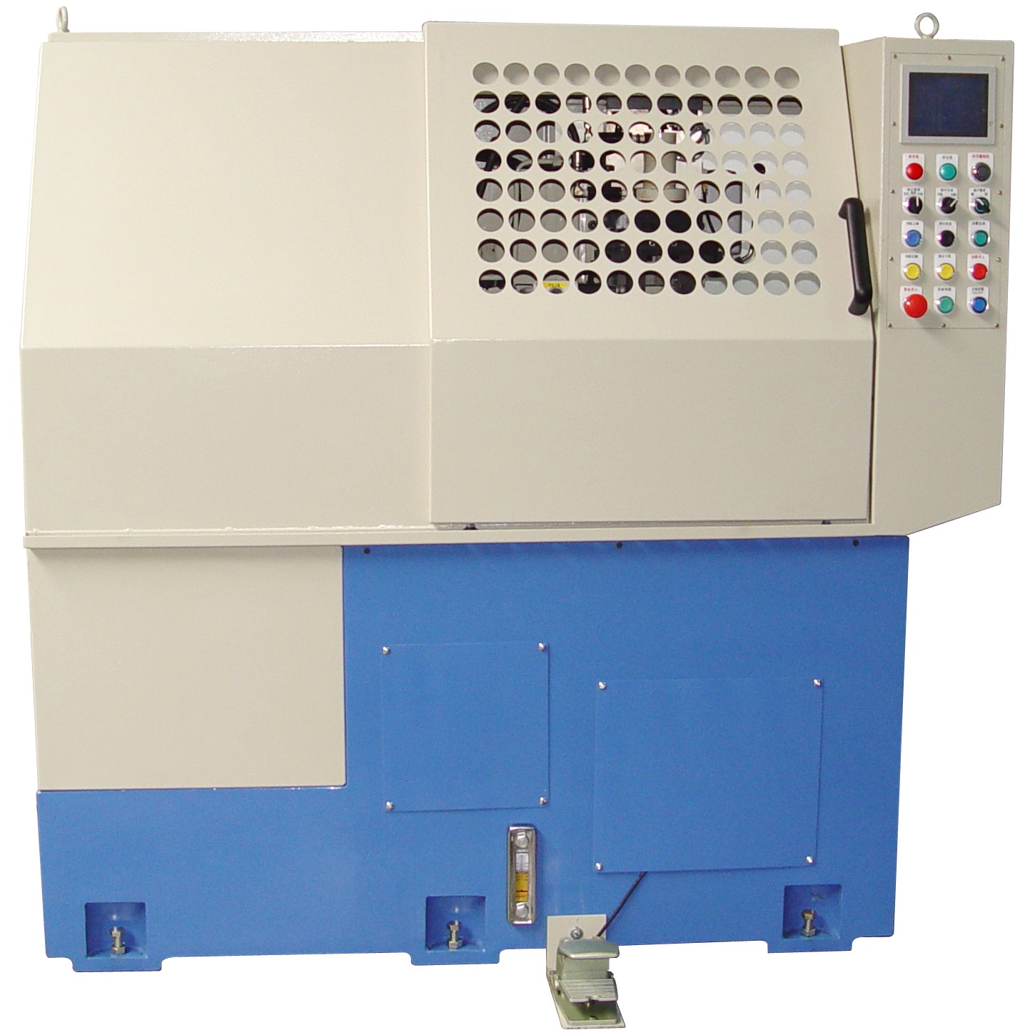 CM-601-T50球面精修機