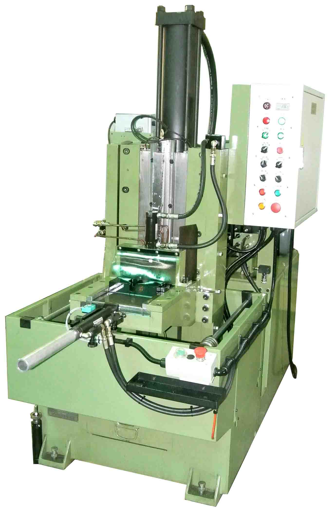 CM-109A自動鎖鈎拉槽機(大)