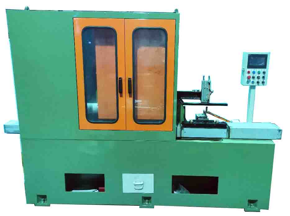 CM-158A二軸伺服平面拋光專用機