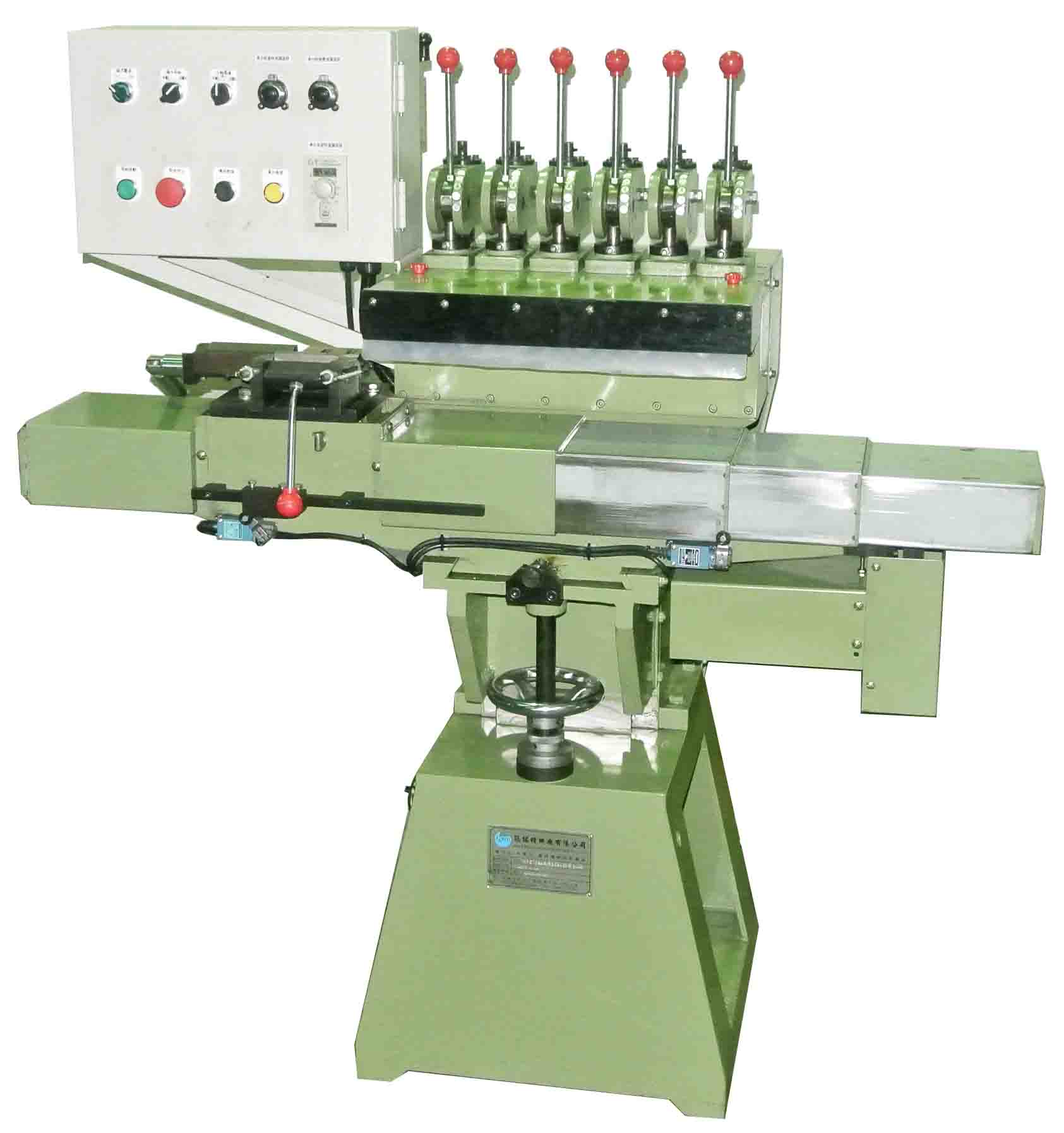 自動式：CM-113C(六軸)