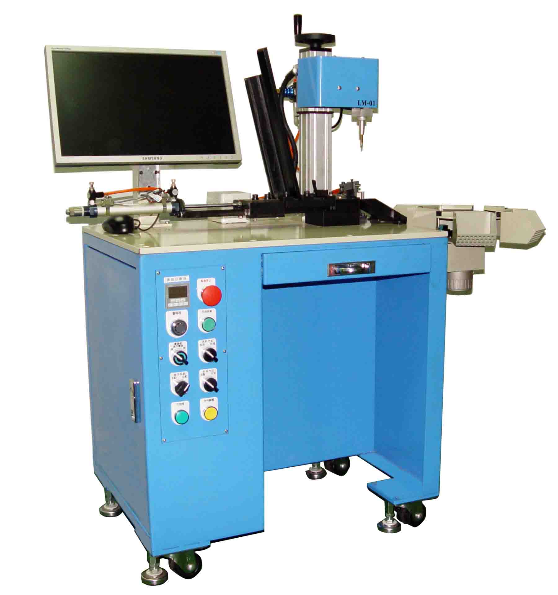 CM-145E自動鎖匙打號碼機Automatic