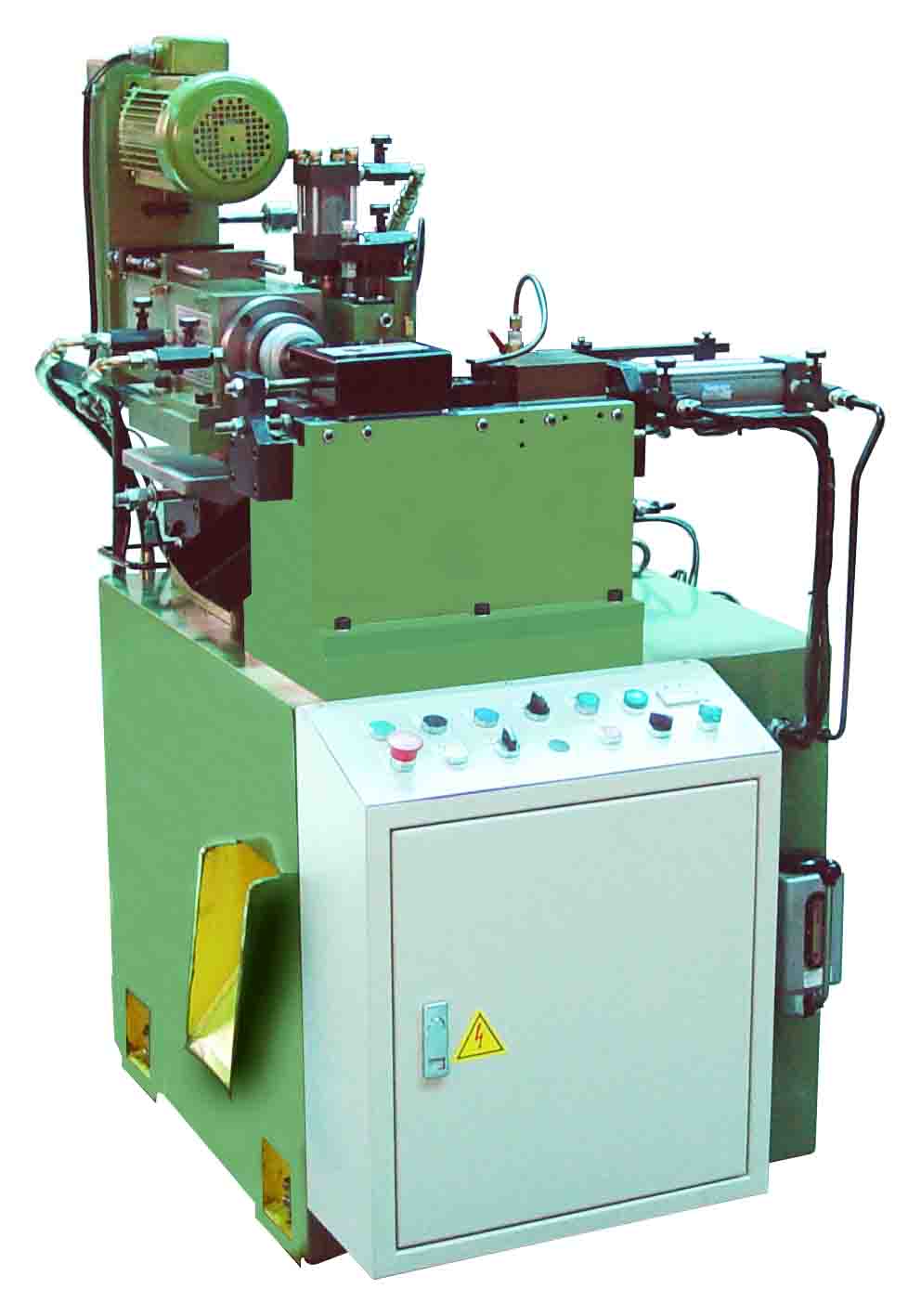 CM-156鎖殼滾溝機