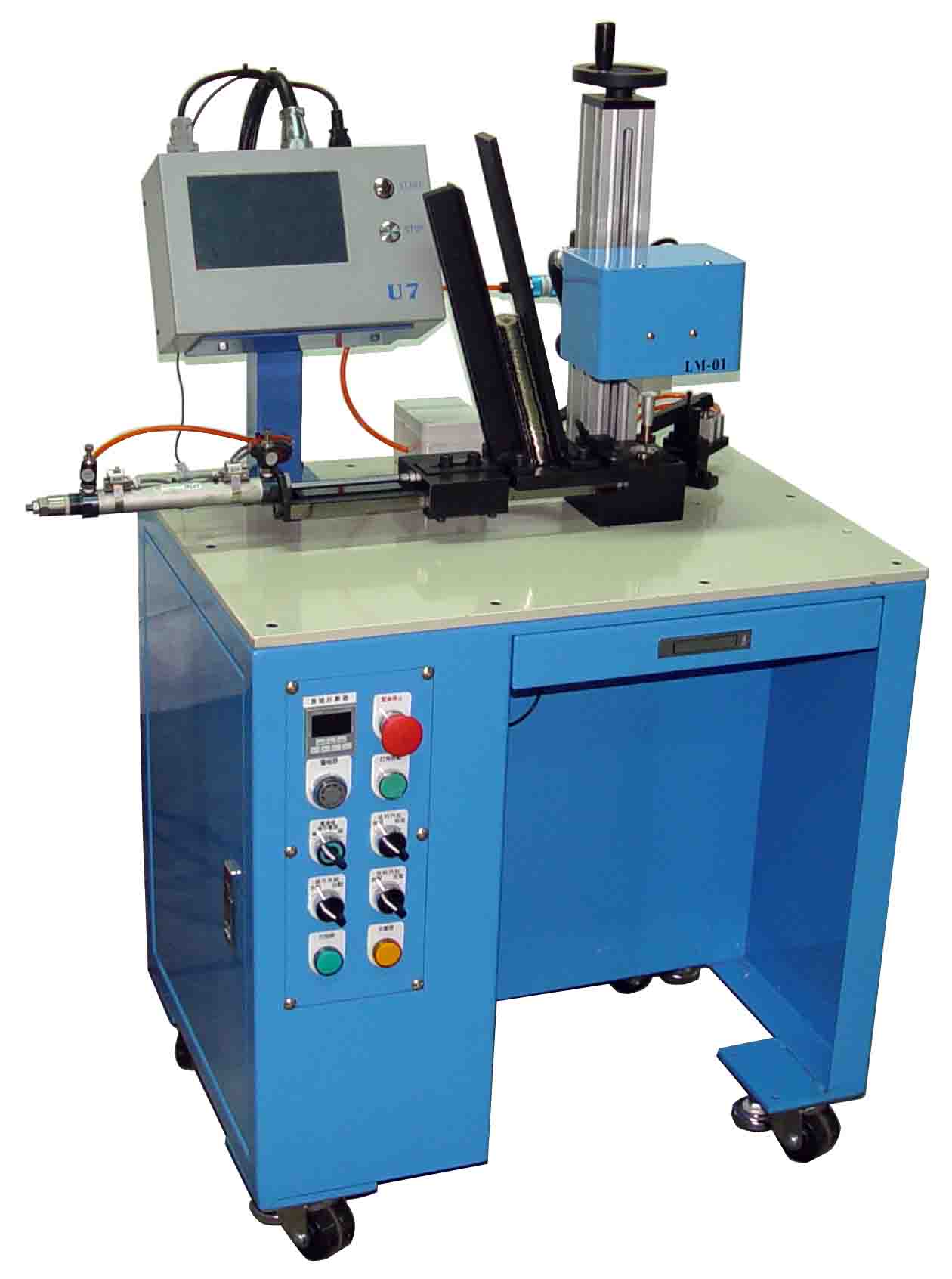 CM-145A自動鎖匙打號碼機Automatic