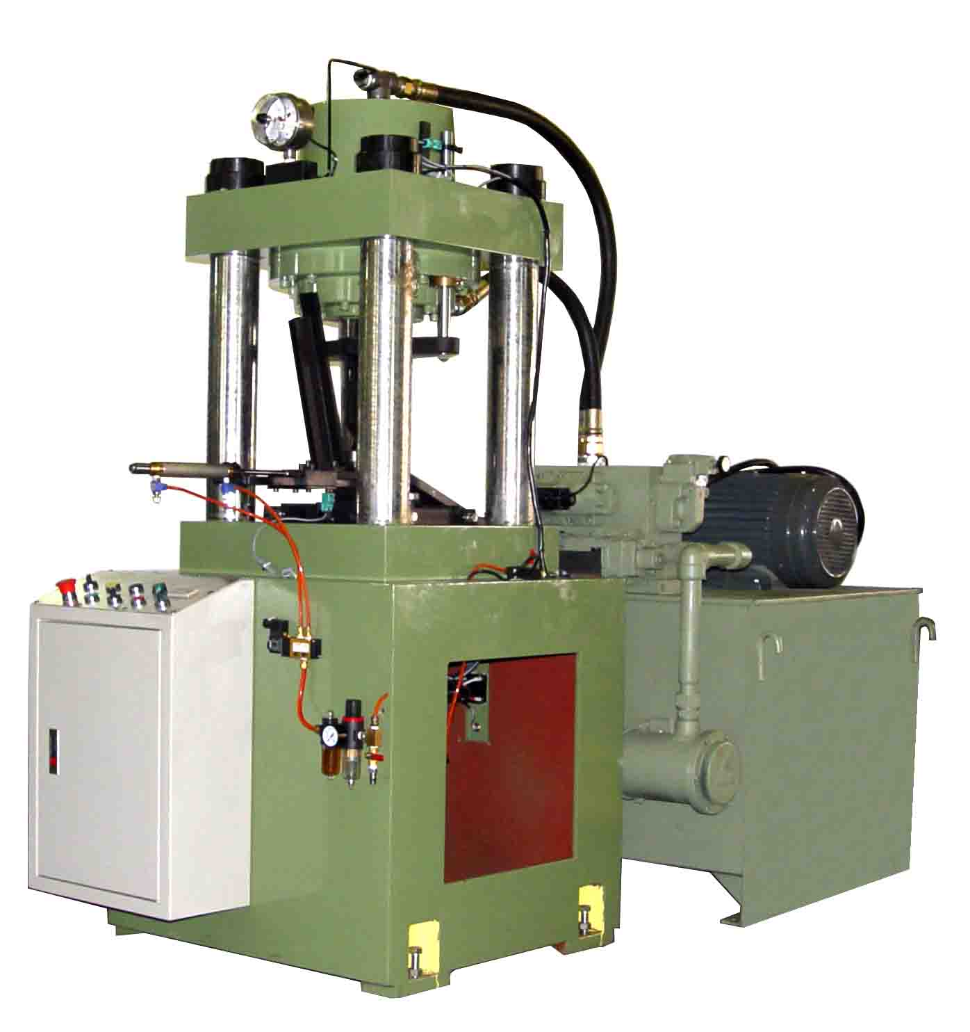 CM-105自動油壓沖床