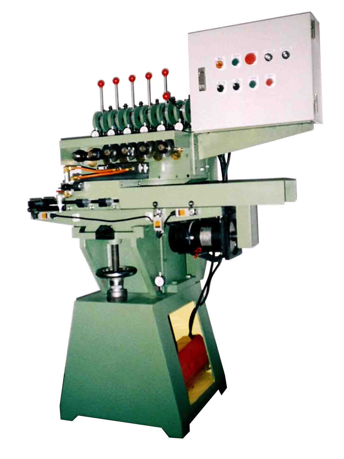 手動式：油壓CM-113A