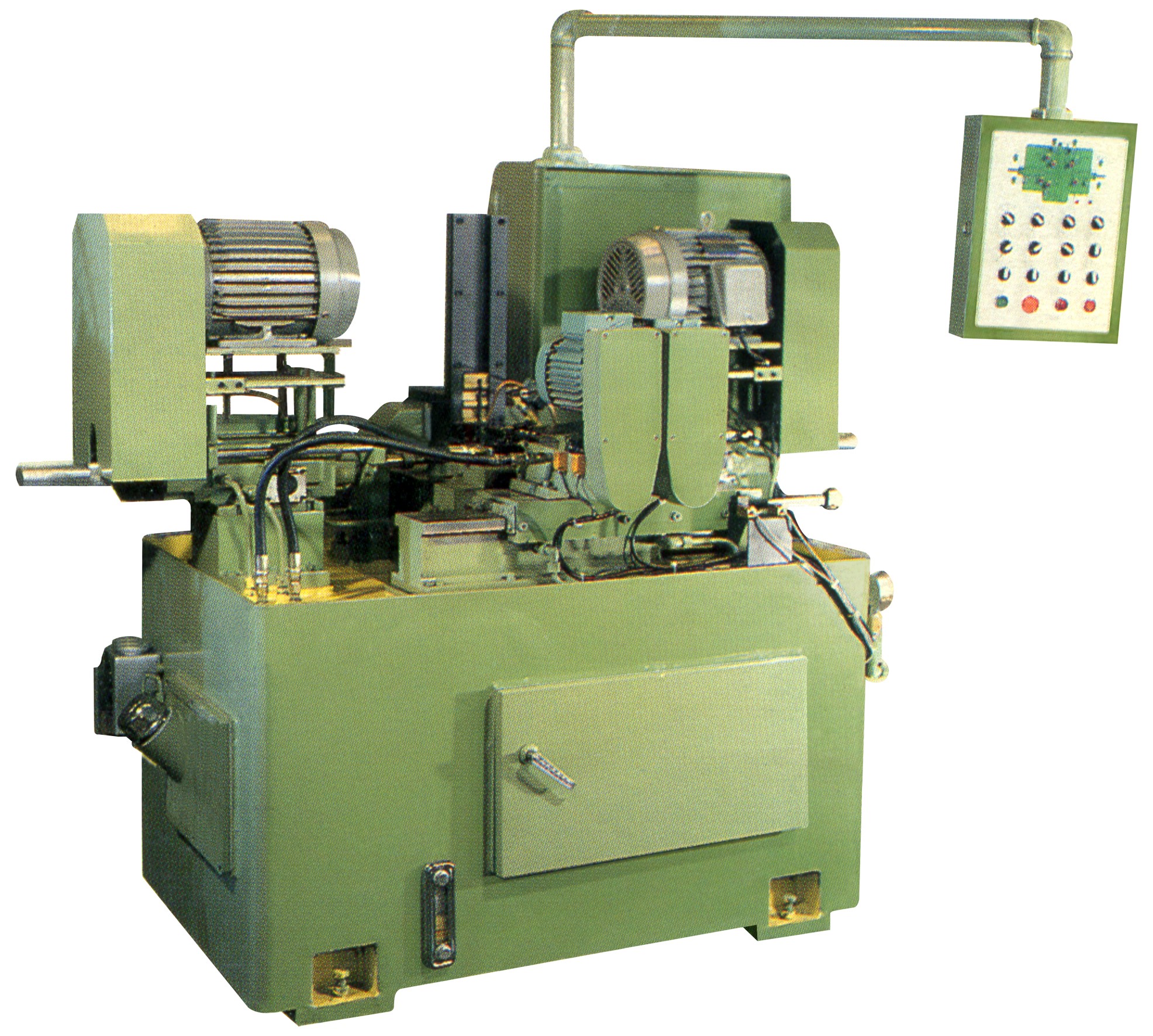 CM-119自動鑽孔攻牙機Automatic