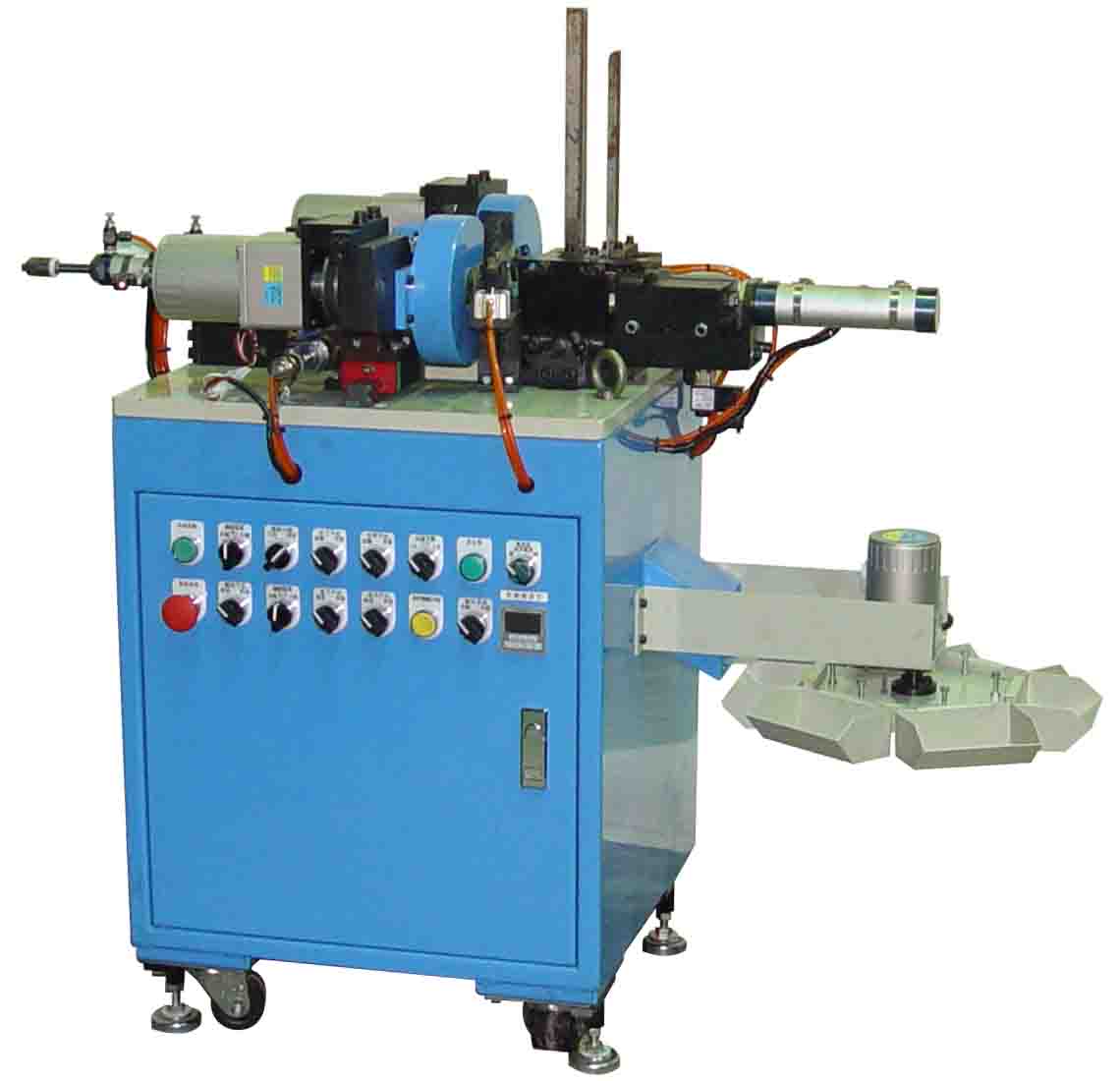 CM-140B鎖匙刮毛邊機