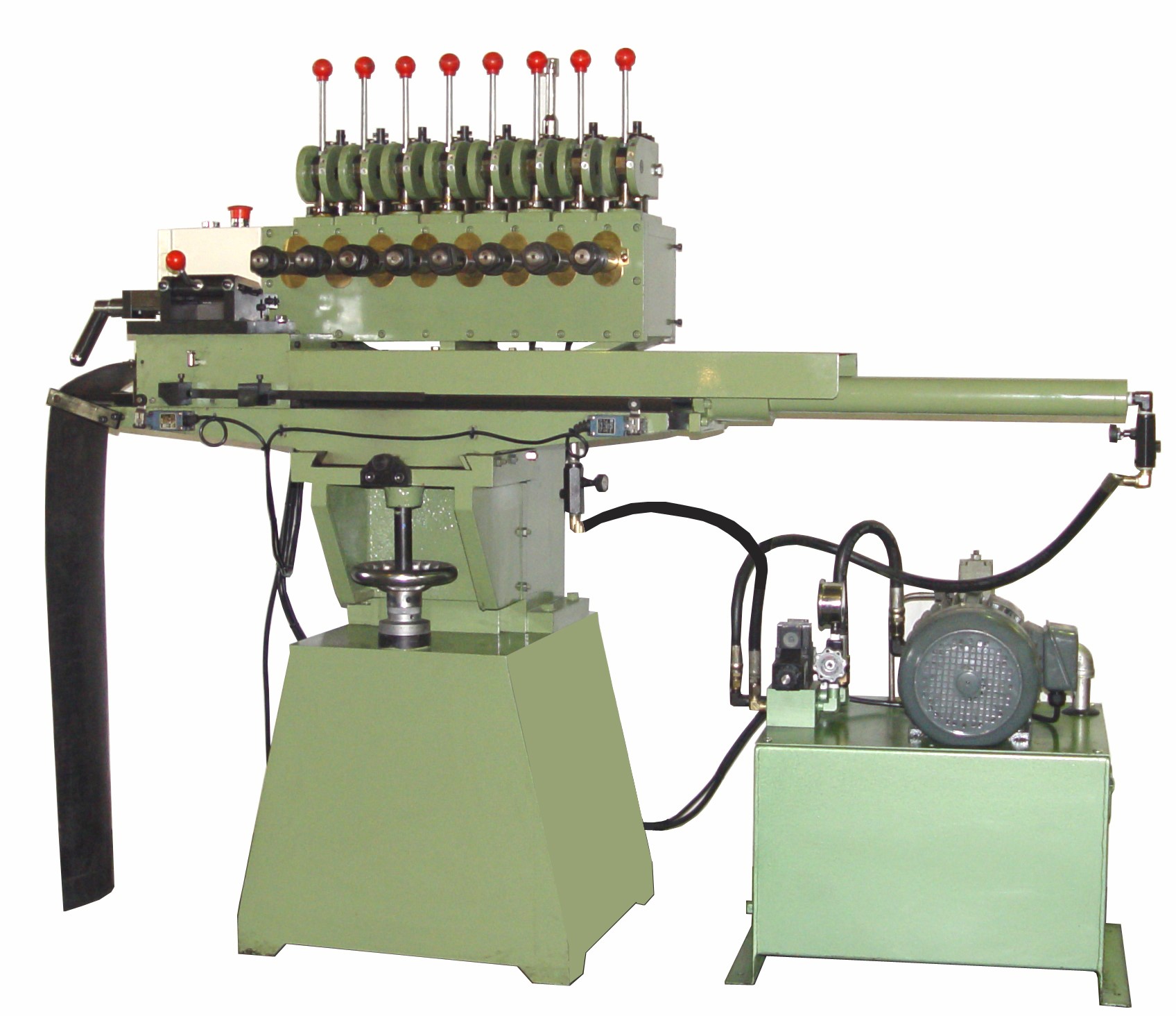 自動式：CM-113C(六軸)