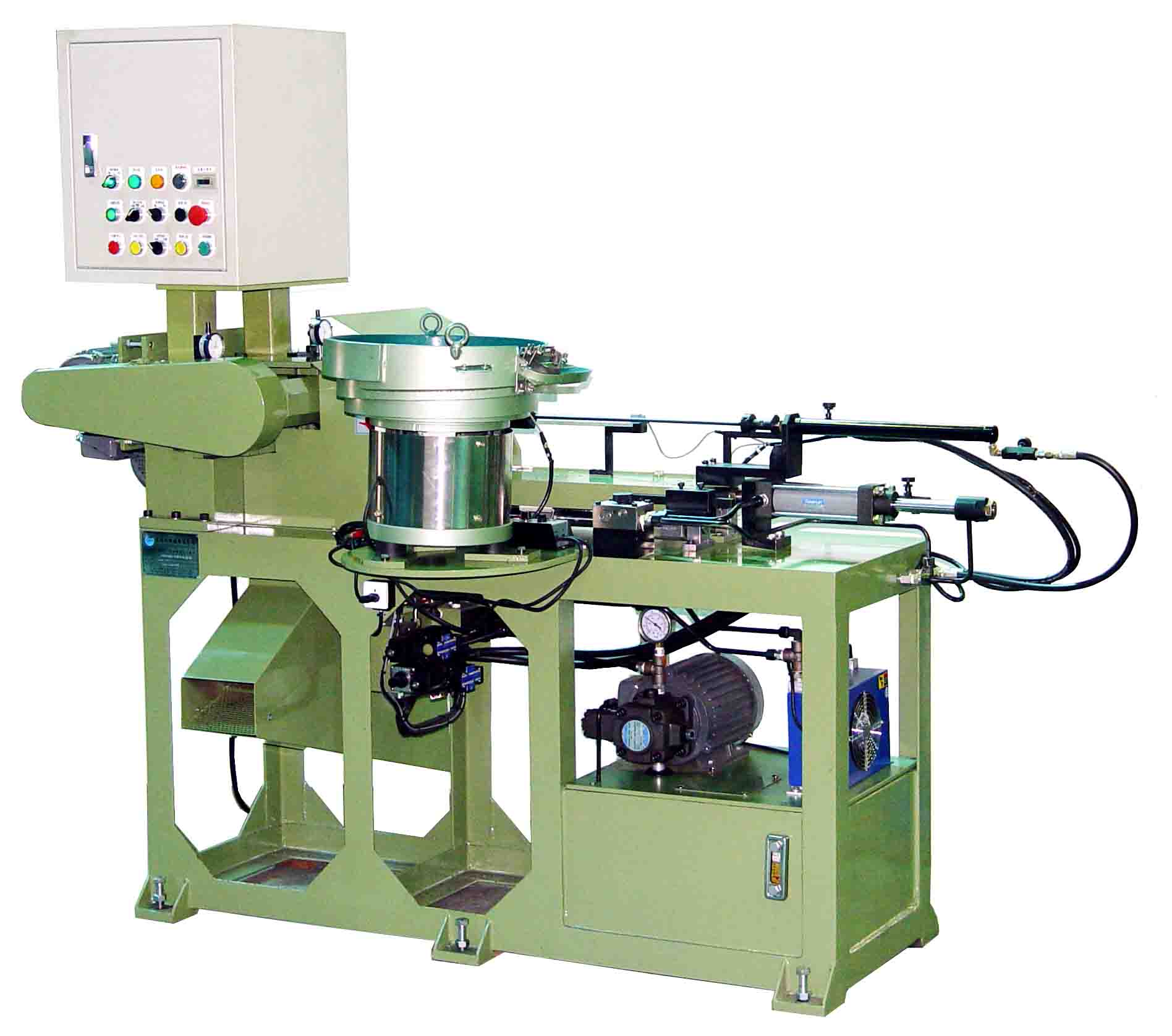 CM-128B自動十字鎖匙銑溝機Automatic