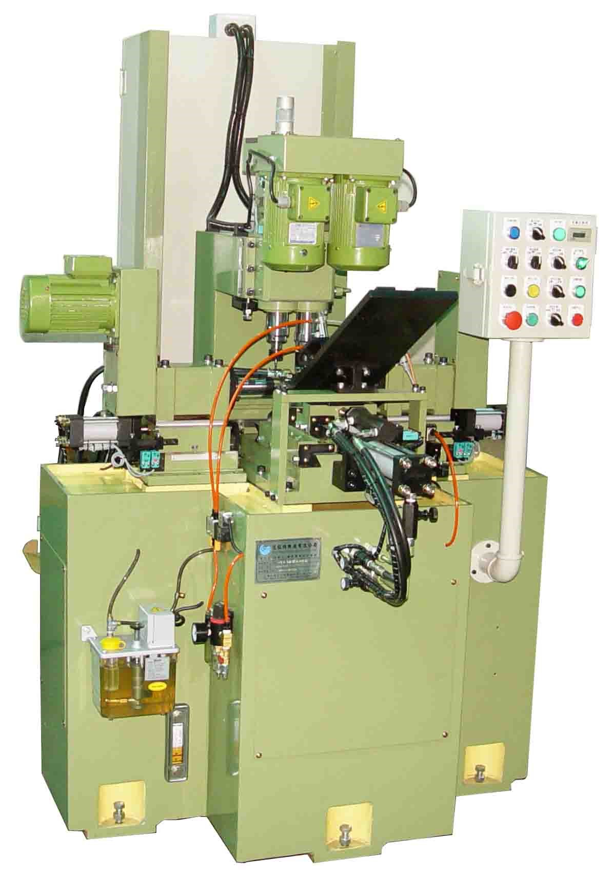 CM-119A自動鑽孔攻牙機Automatic