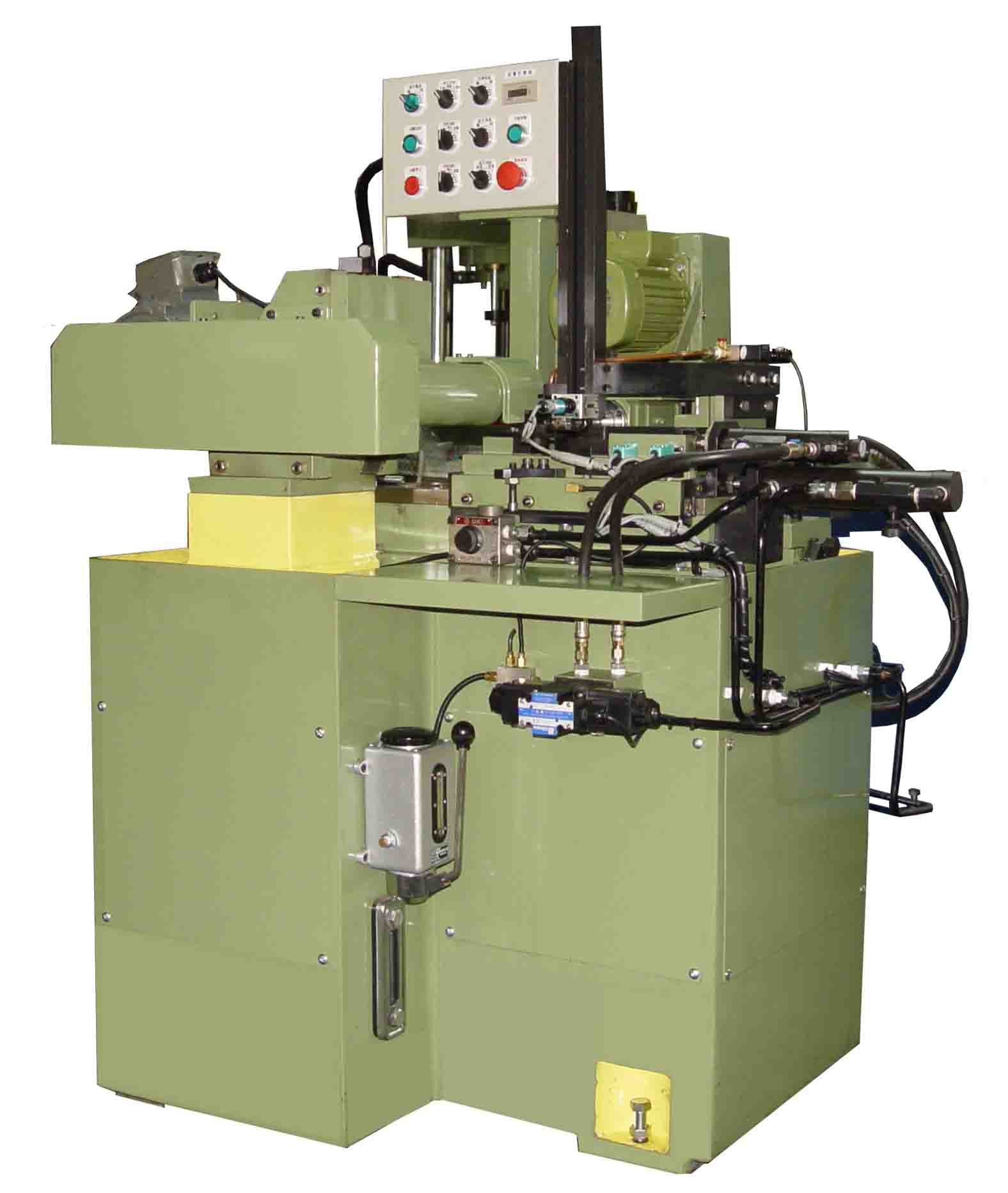 CM-153鎖體銑溝鑽孔機