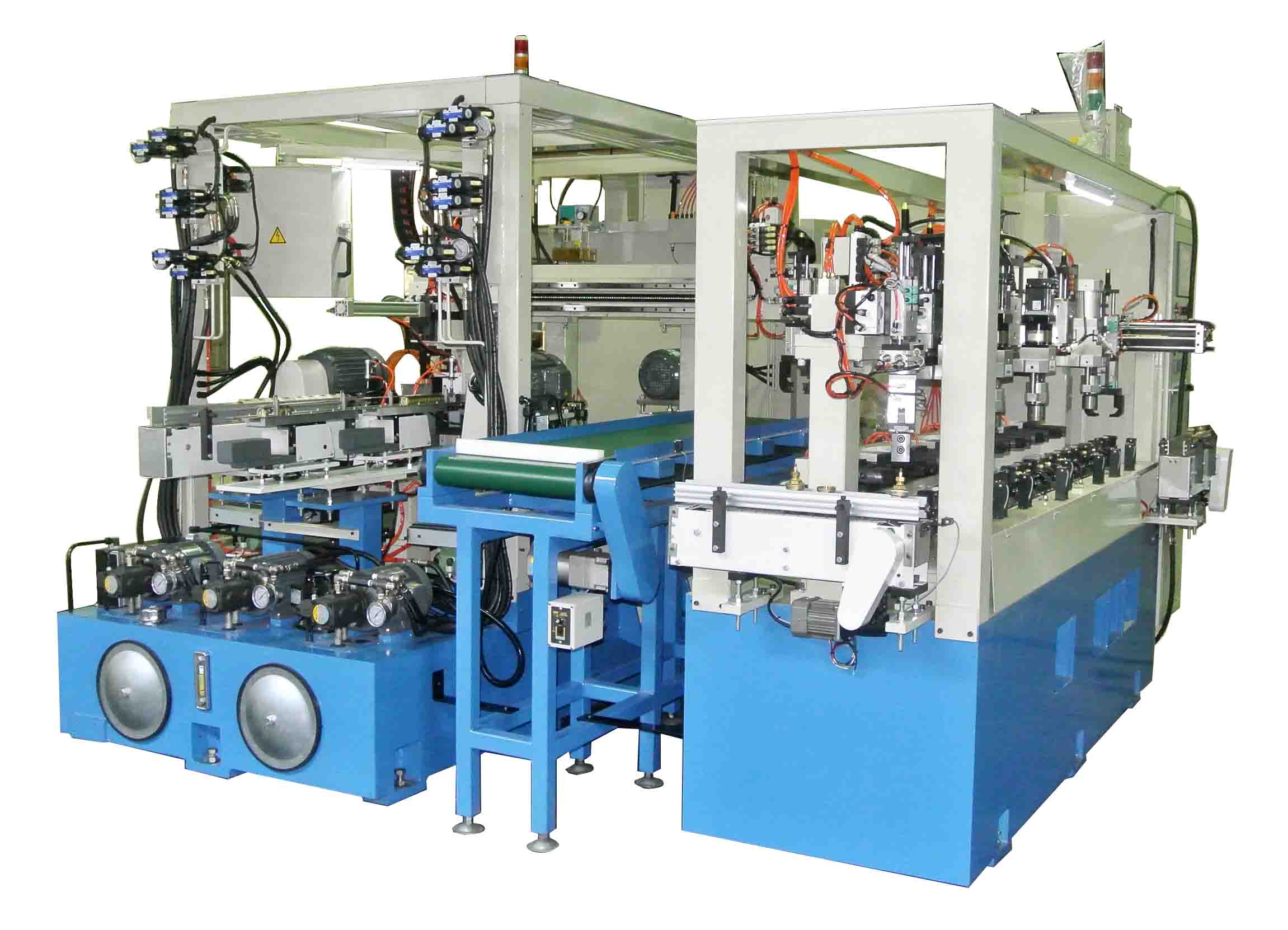 CM-2210閘閥密封面精削測漏機