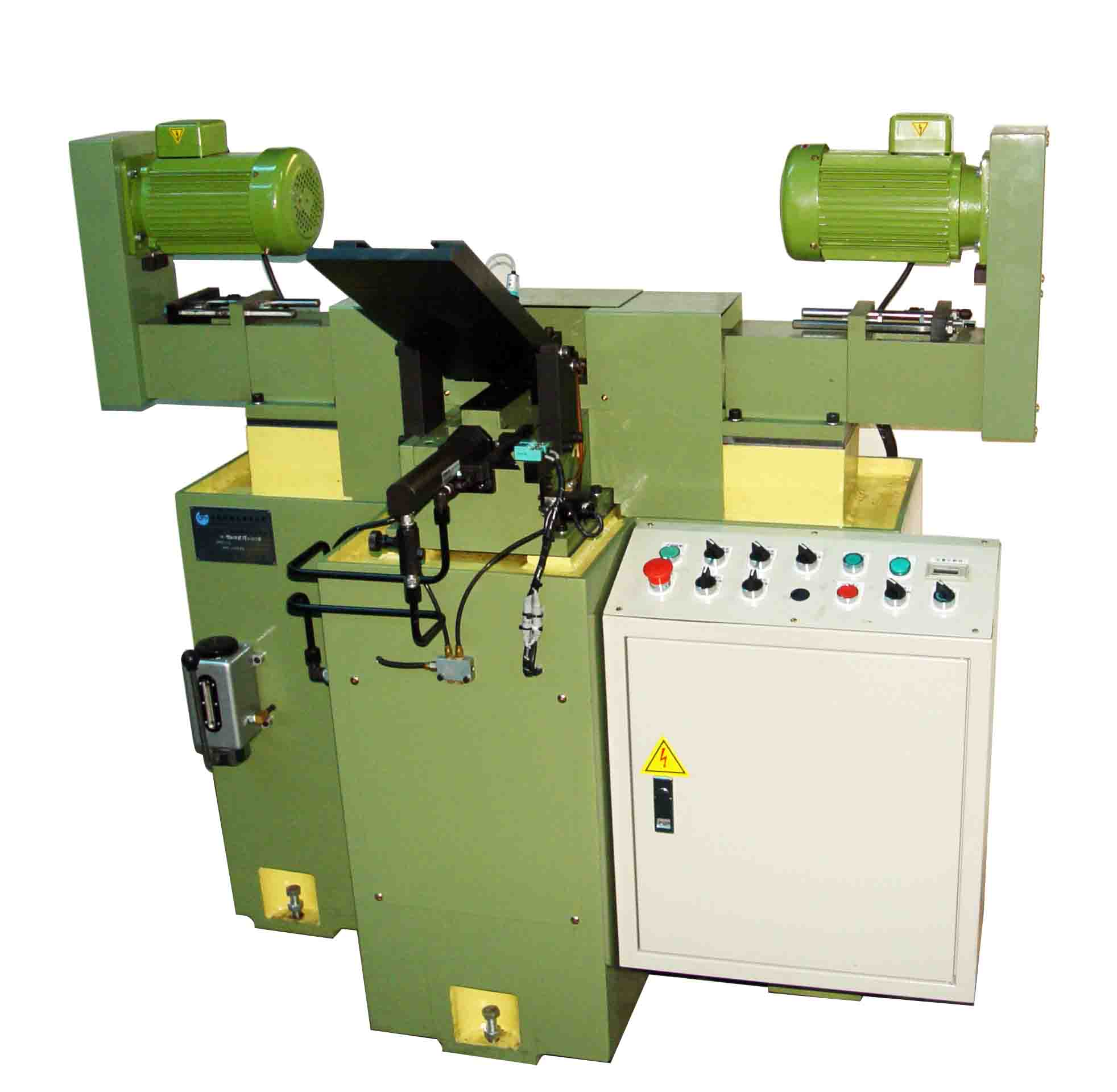 CM-151雙軸鎖體鑽孔加工機2-Spindle