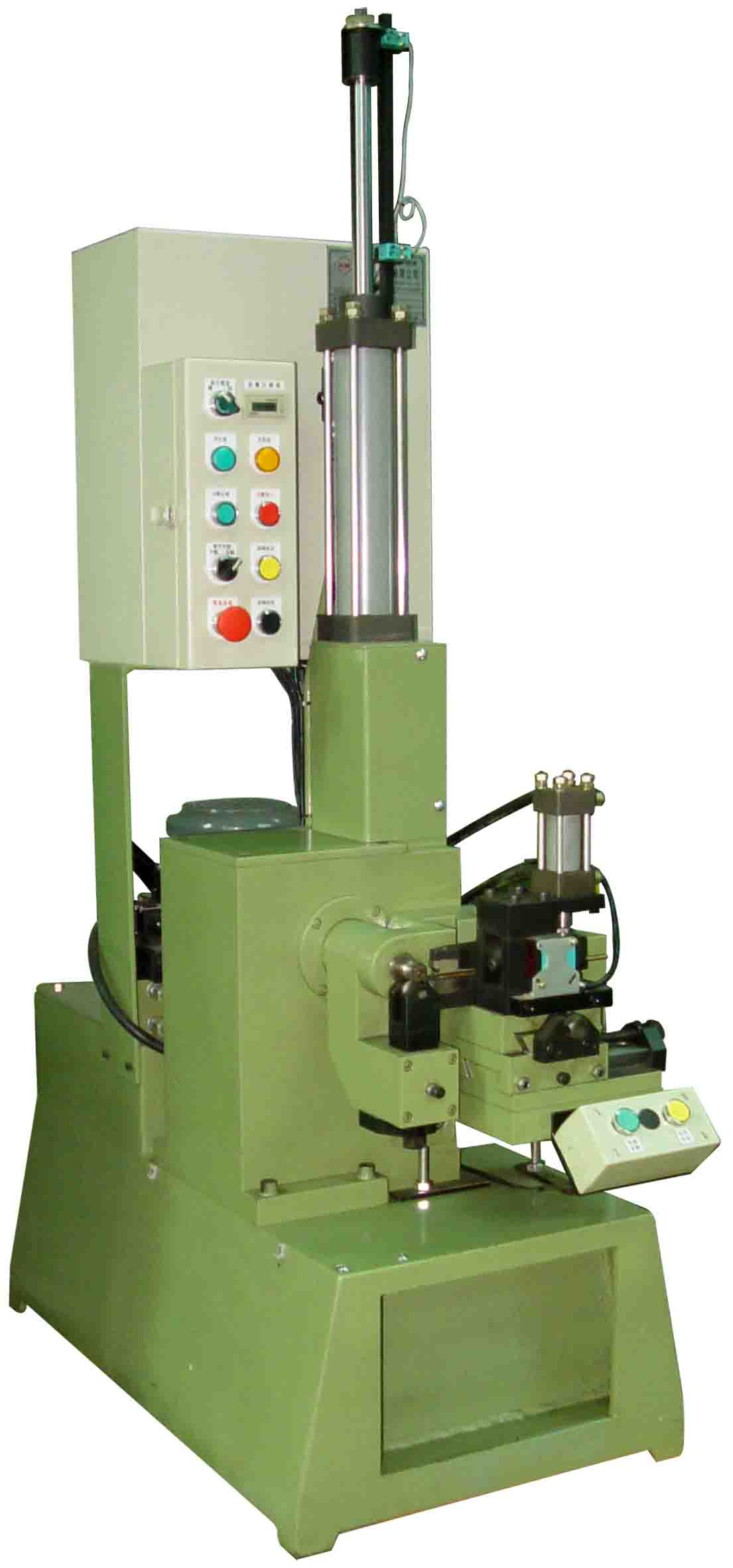 CM-118折彎鎖鈎機-小Bending