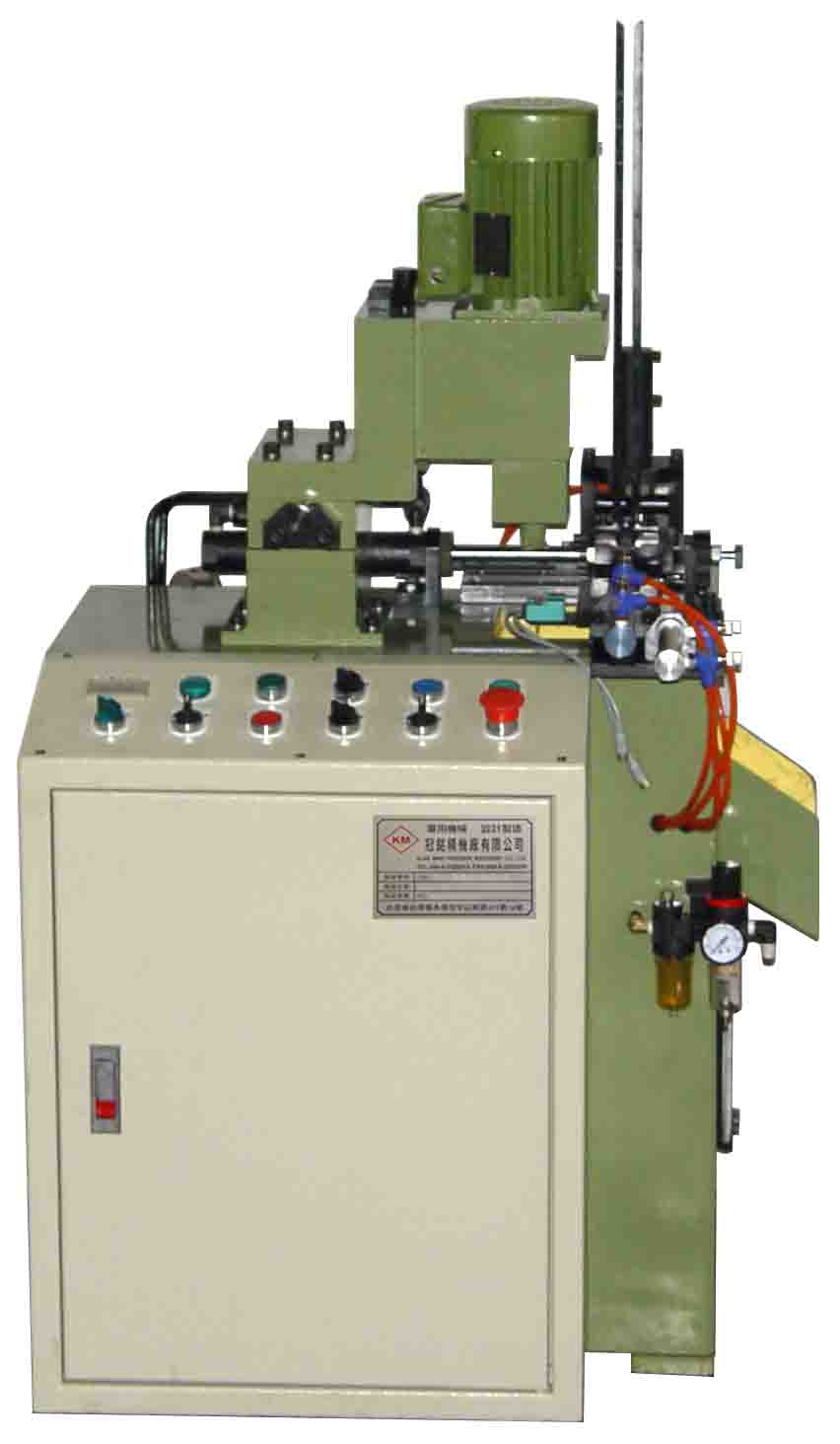 CM-141鎖匙前端斜角加工機