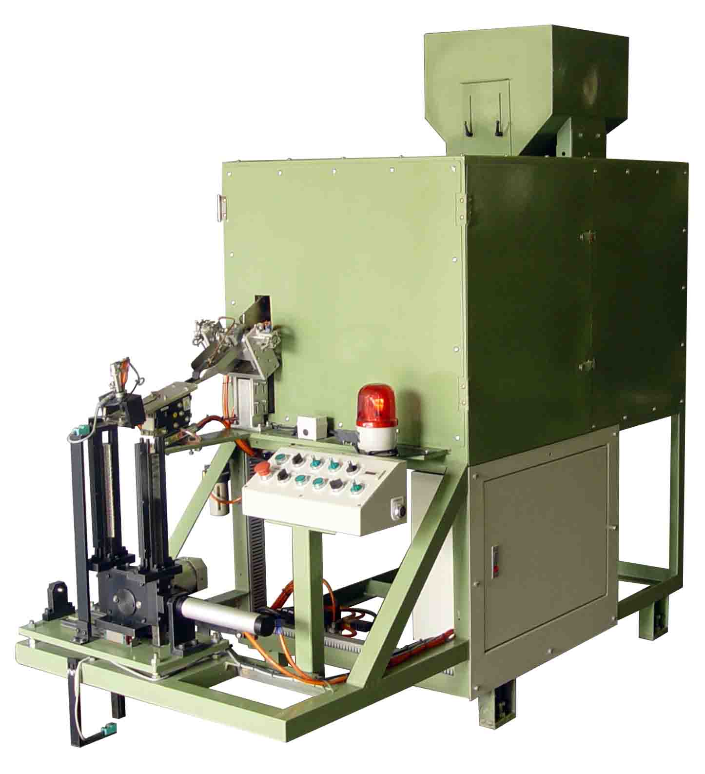 CM-120鎖匙選向排料機