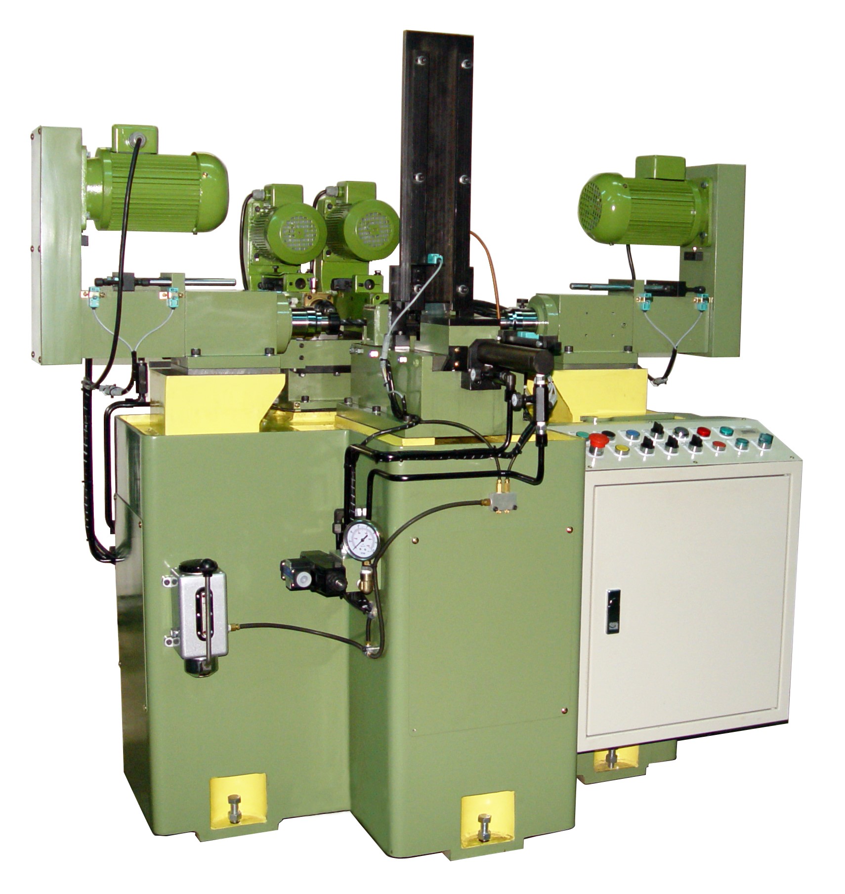 CM-119B自動鑽孔攻牙機Automatic