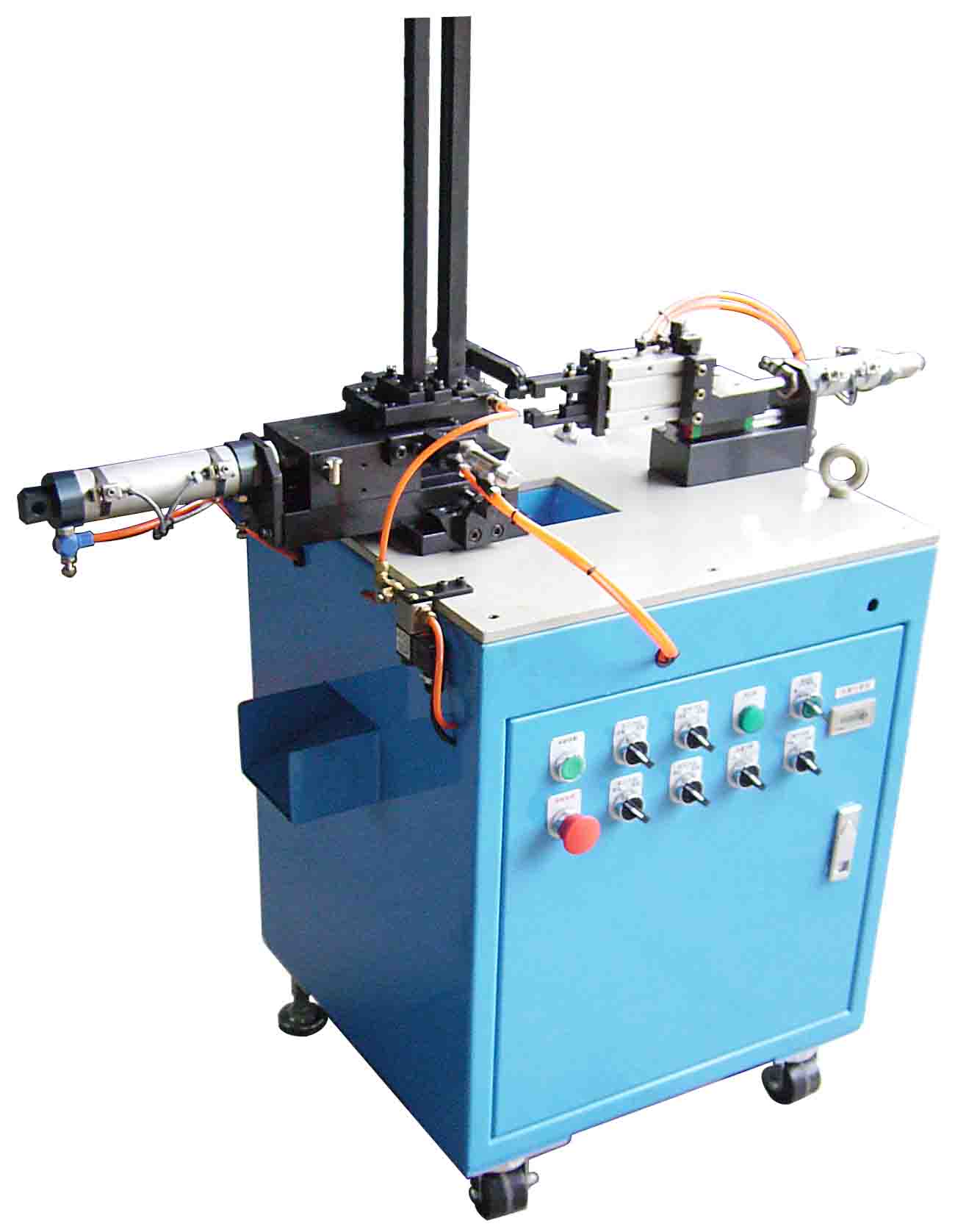 CM-140鎖匙刮毛邊機