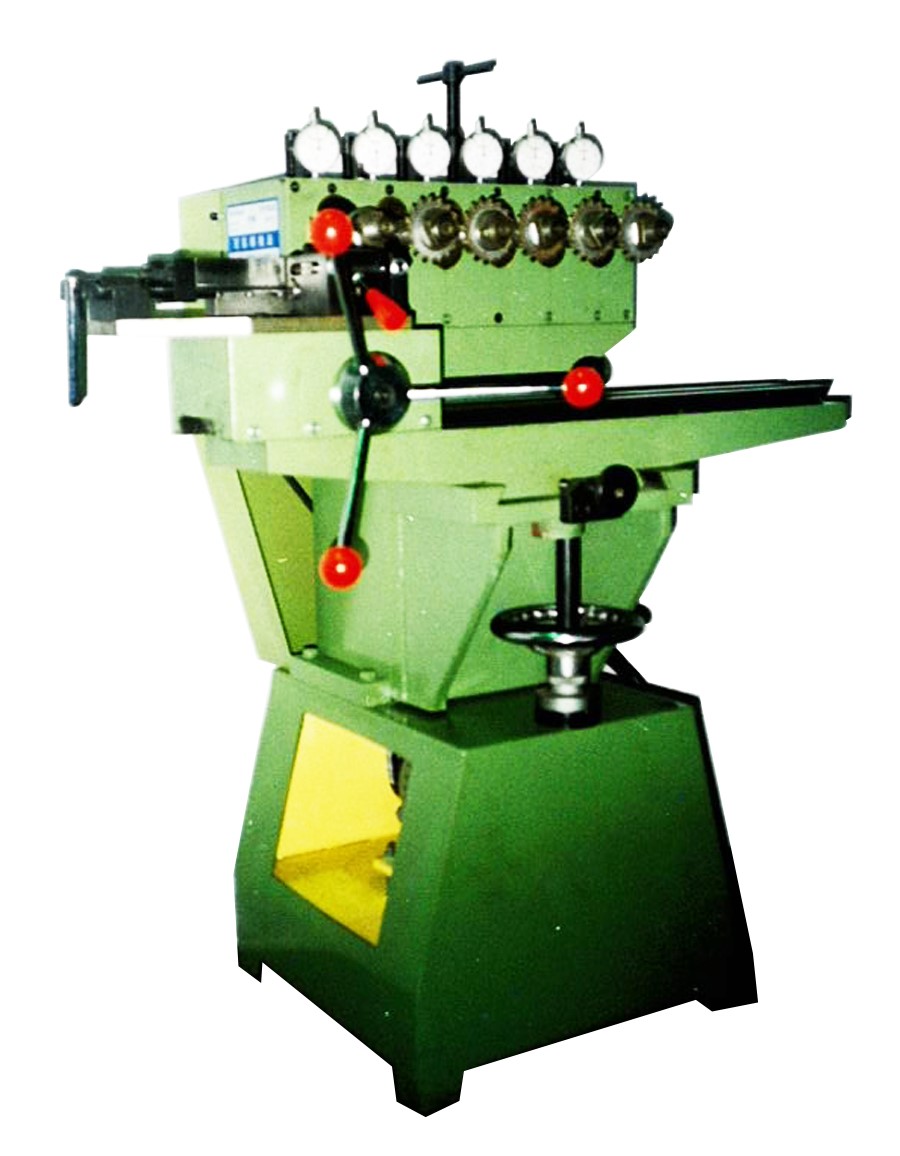 附錶：CM-113M(六軸)