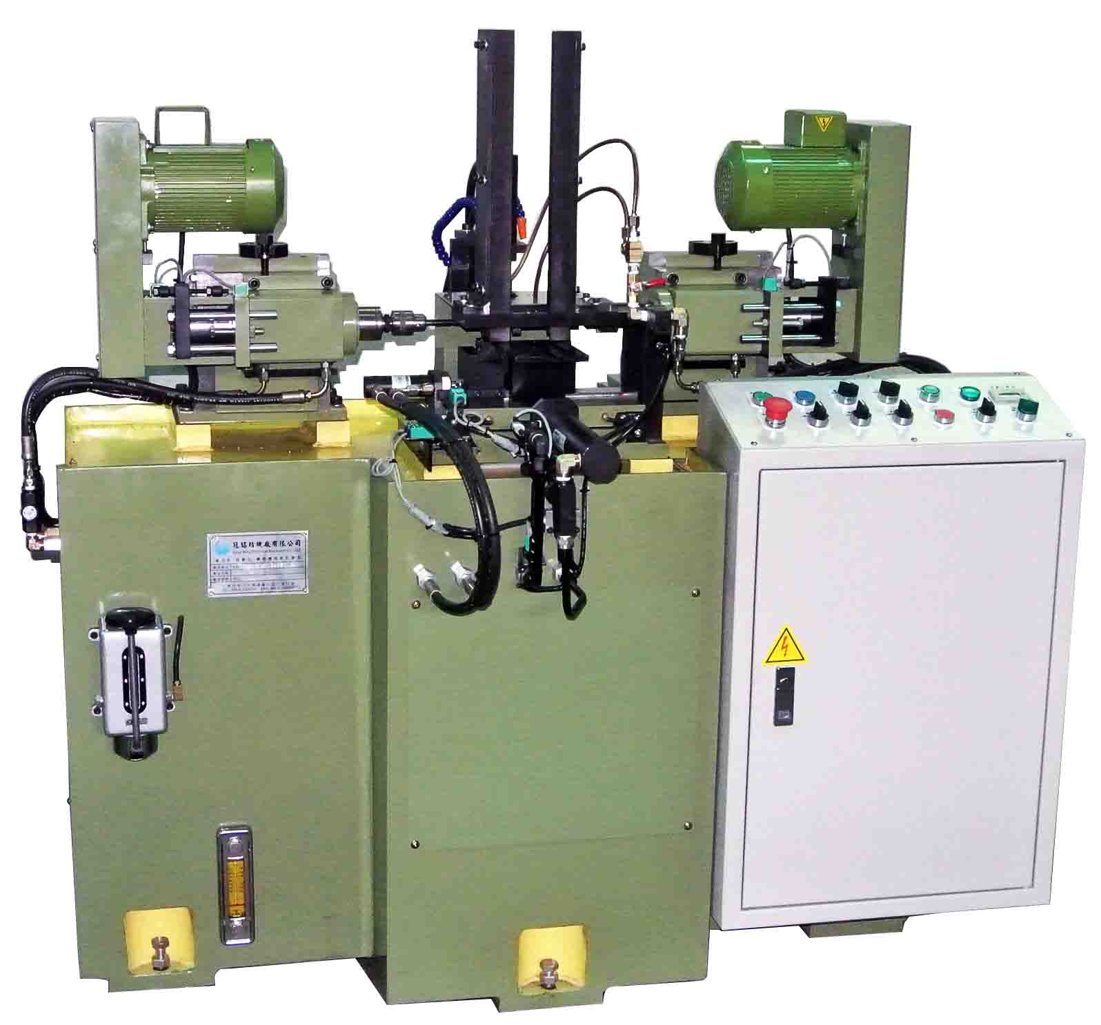 CM-189臥式二軸鑽孔機