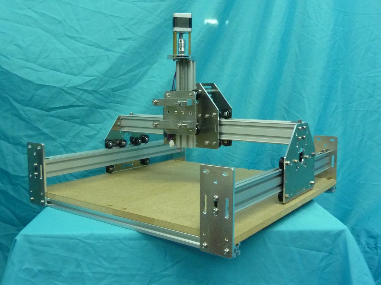 三軸滑台