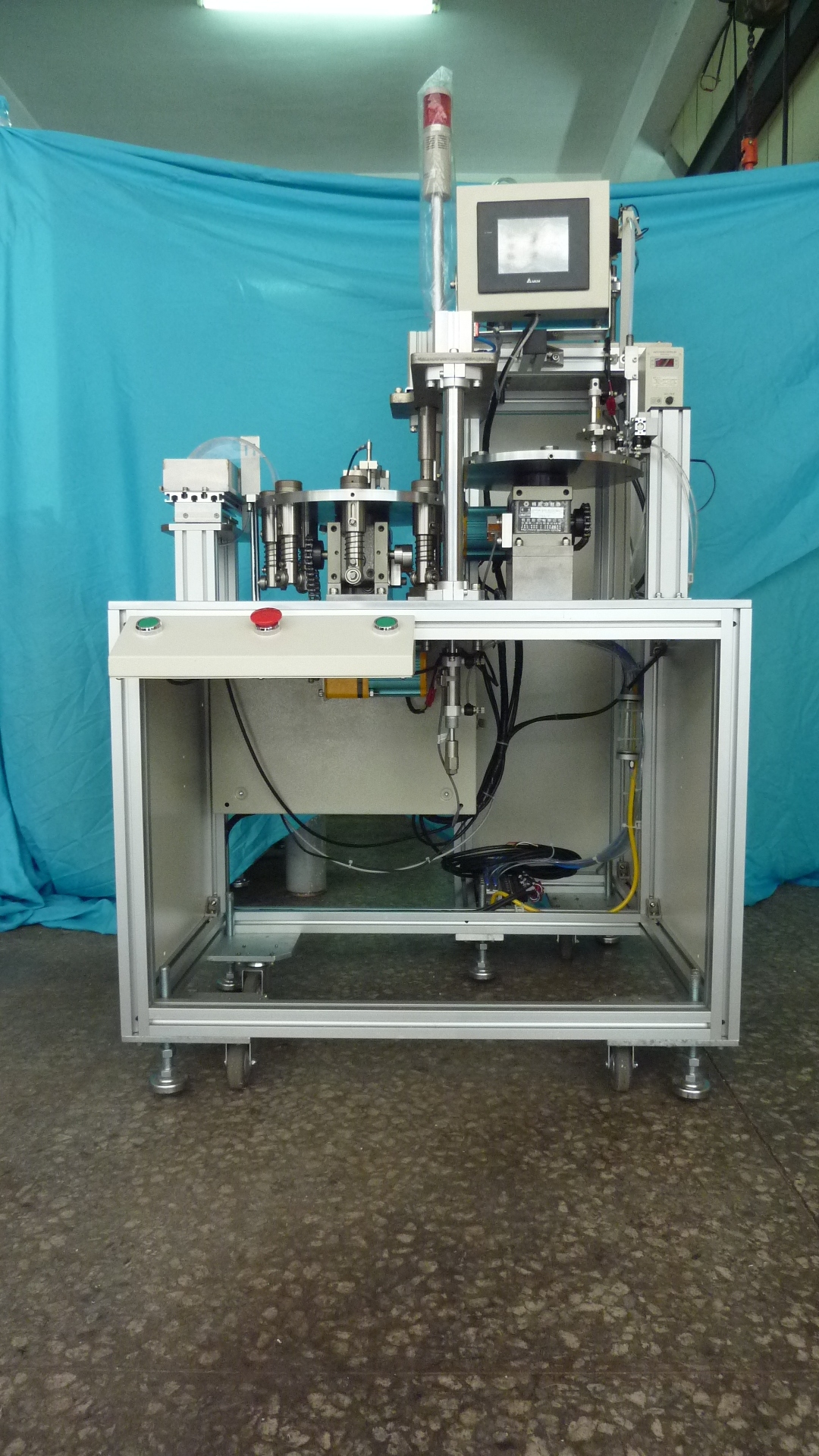 半自動陶瓷組立機