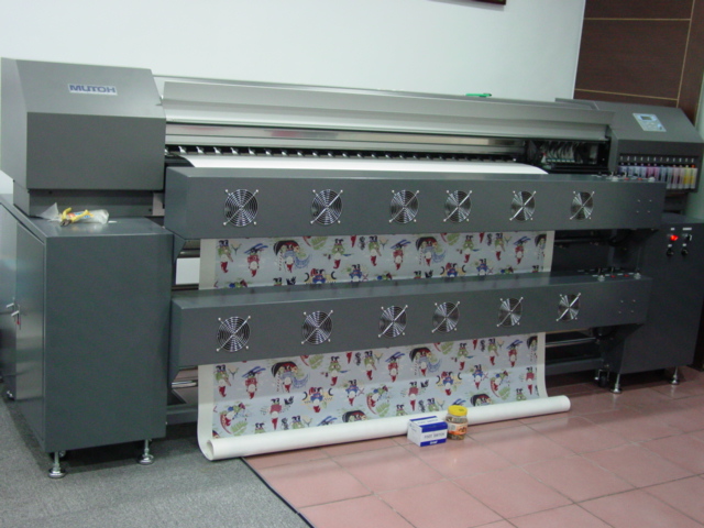 噴墨轉印機2