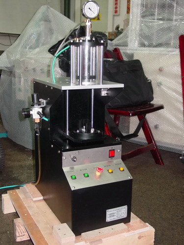 迷你真空灌墨機