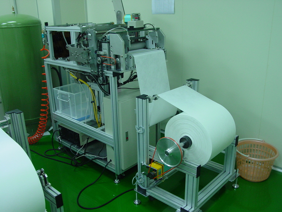 細胞基材熔切機