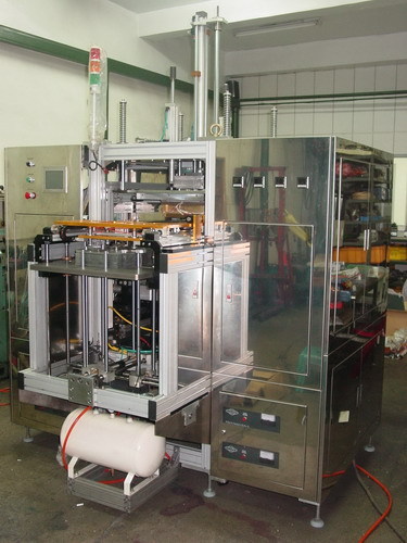 PE盒自動成型機