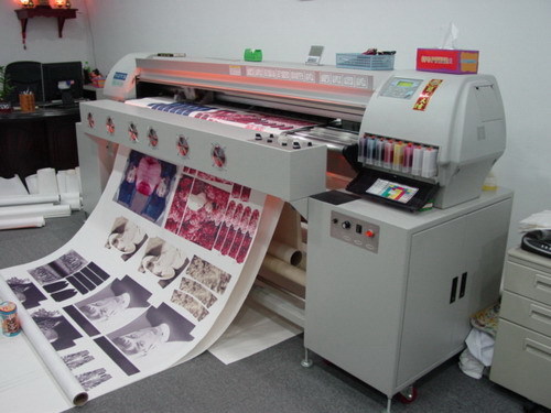 噴墨轉印機
