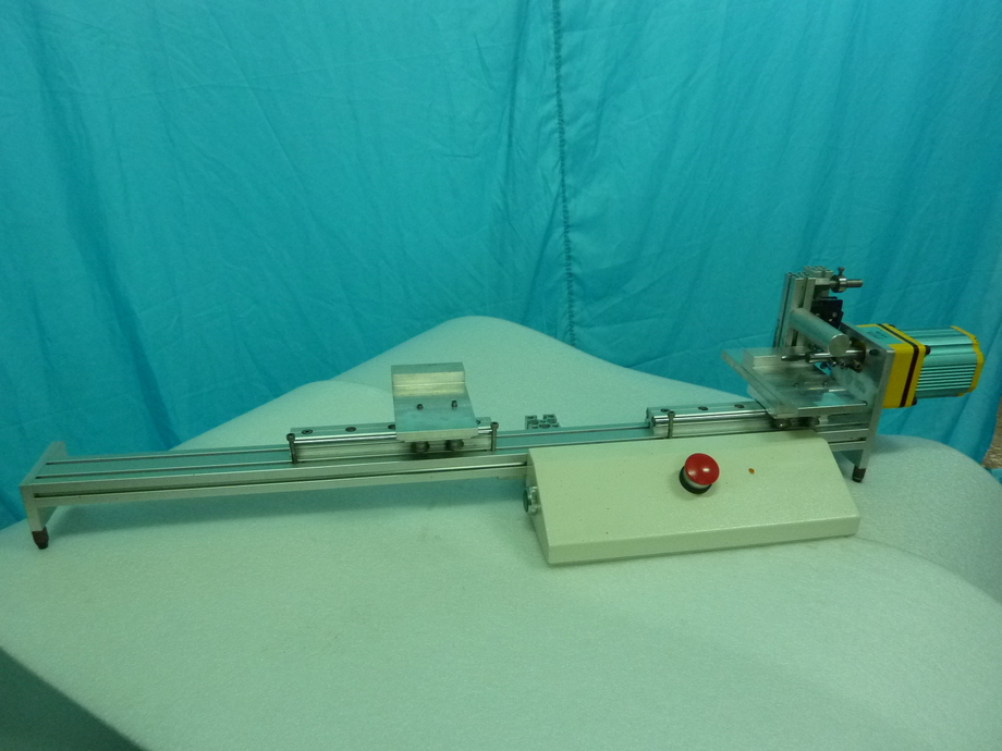 鋁擠型專用攻牙機