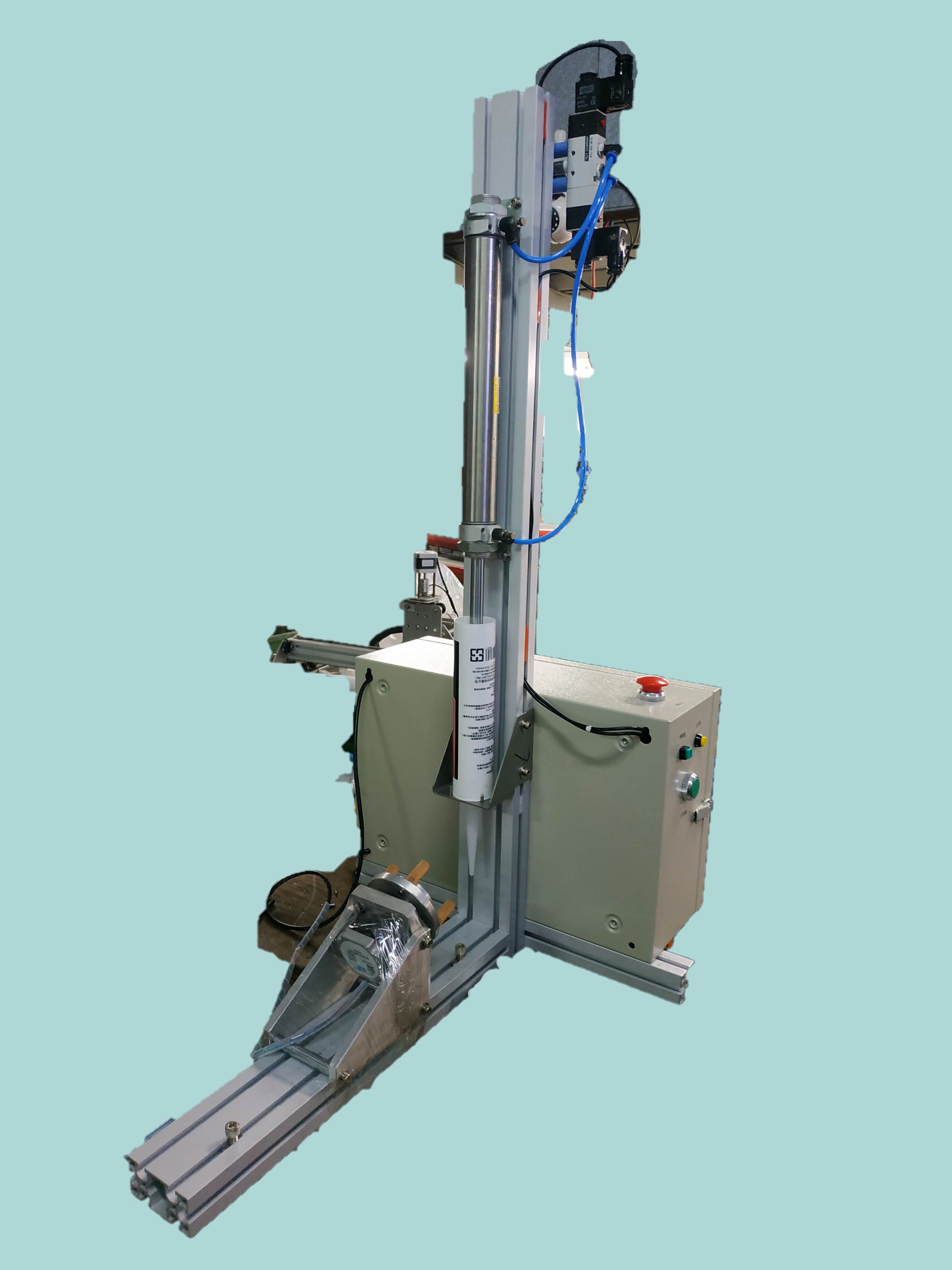 矽利康自動點膠機