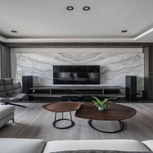 順嘉石業,高雄大理石電視牆,高雄石材花崗石樓梯地板檯面-undefined