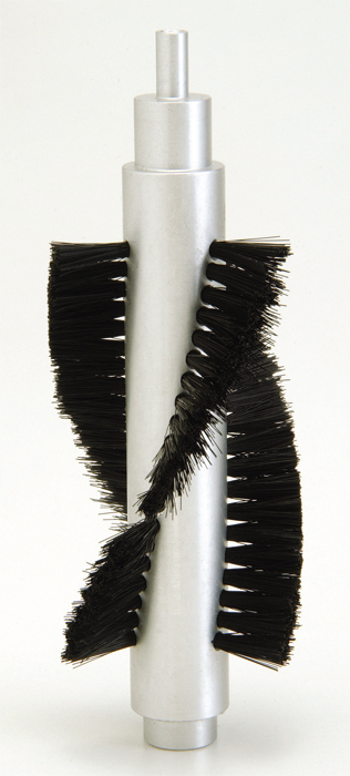 輪刷,電子業用刷,螺旋刷毛