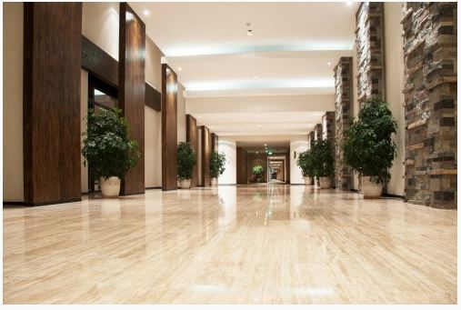 地板拋光晶化✧千禾/千郁全方位清潔