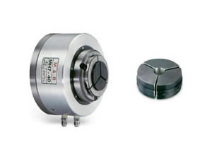 迴轉型筒夾夾頭