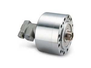 中實油壓迴轉缸