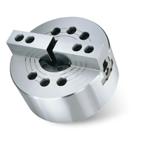 高速中空油壓夾頭二爪