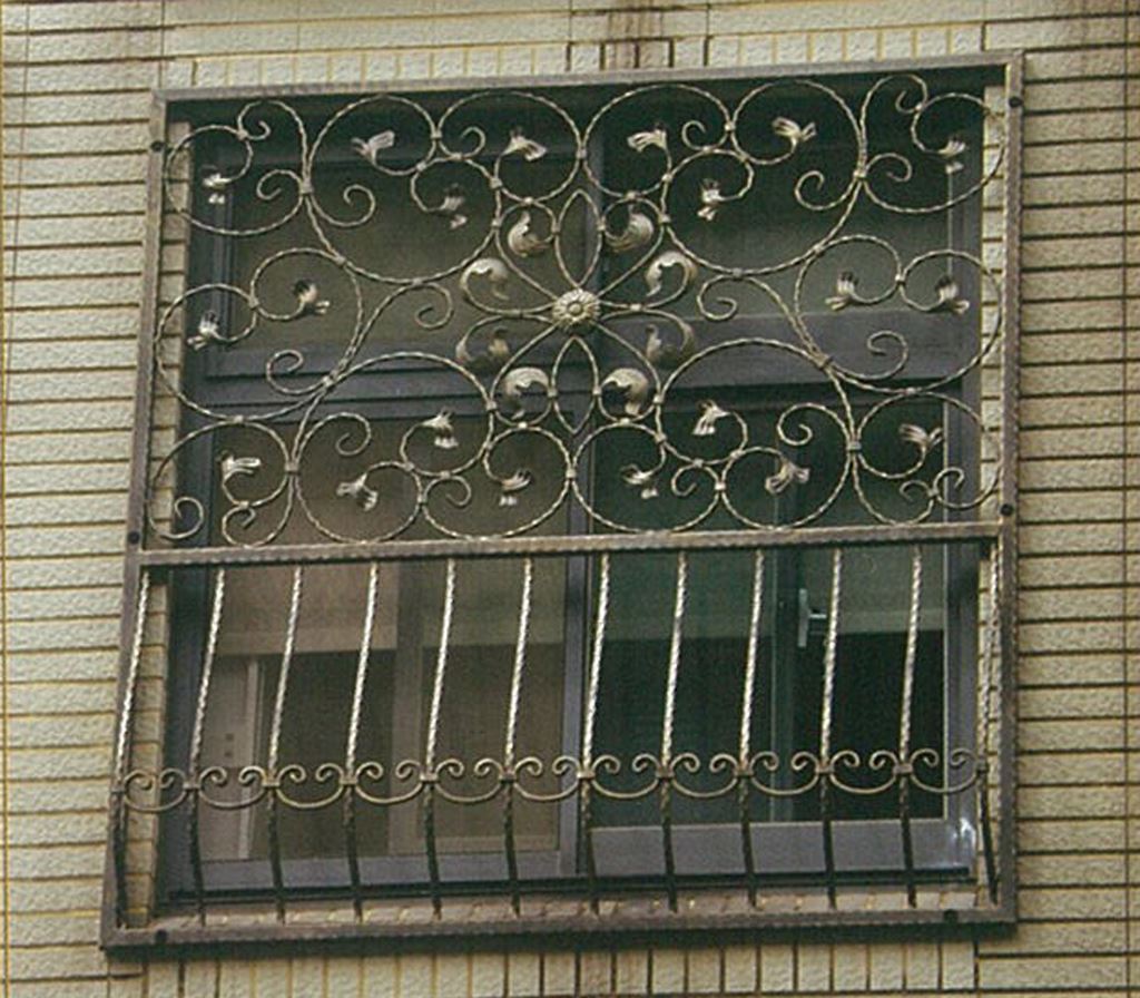 門窗、欄杆